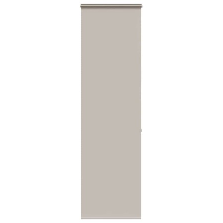 Estor enrollable para ducha con casete 70x240cm tela ancho 66cm de , Persianas y estores - Ref: Foro24-4014987, Precio: 20,58...
