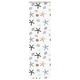 Estor enrollable para ducha con casete 60x240cm tela ancho 56cm de , Persianas y estores - Ref: Foro24-4015019, Precio: 16,18...