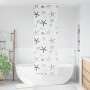 Estor enrollable para ducha con casete 60x240cm tela ancho 56cm de , Persianas y estores - Ref: Foro24-4015019, Precio: 16,18...