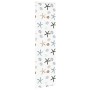Estor enrollable para ducha con casete 60x240cm tela ancho 56cm de , Persianas y estores - Ref: Foro24-4015019, Precio: 16,18...