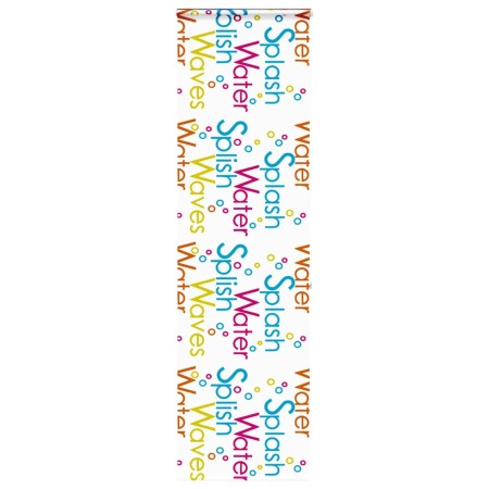 Estor enrollable para ducha con casete 70x240cm tela ancho 66cm de , Persianas y estores - Ref: Foro24-4015031, Precio: 12,39...