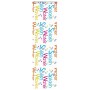 Estor enrollable para ducha con casete 70x240cm tela ancho 66cm de , Persianas y estores - Ref: Foro24-4015031, Precio: 12,39...