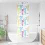 Estor enrollable para ducha con casete 70x240cm tela ancho 66cm de , Persianas y estores - Ref: Foro24-4015031, Precio: 12,39...