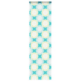 Estor enrollable para ducha con casete 70x240cm tela ancho 66cm de , Persianas y estores - Ref: Foro24-4014998, Precio: 13,12...