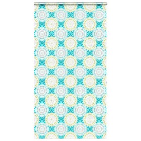 Estor enrollable para ducha con casete 130x240 cm tela ancho de , Persianas y estores - Ref: Foro24-4015004, Precio: 18,65 €,...
