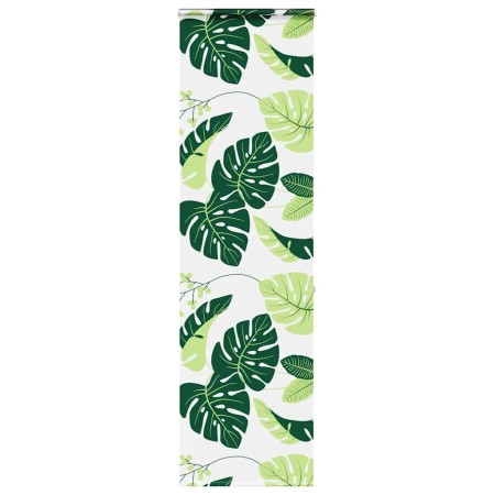 Estor enrollable para ducha con casete 80x240cm tela ancho 76cm de , Persianas y estores - Ref: Foro24-4014966, Precio: 22,40...