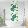 Estor enrollable para ducha con casete 80x240cm tela ancho 76cm de , Persianas y estores - Ref: Foro24-4014966, Precio: 22,40...