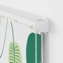 Estor enrollable para ducha con casete 80x240cm tela ancho 76cm de , Persianas y estores - Ref: Foro24-4014966, Precio: 22,40...
