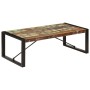 Mesa de centro madera maciza reciclada 120x60x40 cm en Mesas de centro | Comprar online en Foru.es