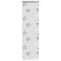Estor enrollable para ducha con casete 80x240cm tela ancho 76cm de , Persianas y estores - Ref: Foro24-4015010, Precio: 17,07...