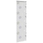 Estor enrollable para ducha con casete 80x240cm tela ancho 76cm de , Persianas y estores - Ref: Foro24-4015010, Precio: 17,07...