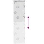 Estor enrollable para ducha con casete 80x240cm tela ancho 76cm de , Persianas y estores - Ref: Foro24-4015010, Precio: 17,07...