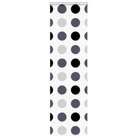 Estor enrollable para ducha con casete 60x240cm tela ancho 56cm de , Persianas y estores - Ref: Foro24-4014953, Precio: 14,81...