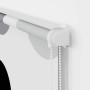 Estor enrollable para ducha con casete 60x240cm tela ancho 56cm de , Persianas y estores - Ref: Foro24-4014953, Precio: 14,81...