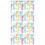 Estor enrollable para ducha con casete 140x240 cm tela ancho de , Persianas y estores - Ref: Foro24-4015038, Precio: 18,15 €,...