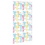 Estor enrollable para ducha con casete 140x240 cm tela ancho de , Persianas y estores - Ref: Foro24-4015038, Precio: 18,15 €,...