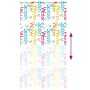 Estor enrollable para ducha con casete 140x240 cm tela ancho de , Persianas y estores - Ref: Foro24-4015038, Precio: 18,15 €,...