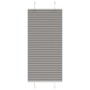 Estor Plisado Antracita 60x100 cm Tela Ancho 59,4 cm Poliéster de , Persianas y estores - Ref: Foro24-4015067, Precio: 18,27 ...