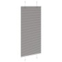 Estor Plisado Antracita 60x100 cm Tela Ancho 59,4 cm Poliéster de , Persianas y estores - Ref: Foro24-4015067, Precio: 18,27 ...