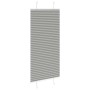 Estor Plisado Antracita 60x100 cm Tela Ancho 59,4 cm Poliéster de , Persianas y estores - Ref: Foro24-4015067, Precio: 18,27 ...