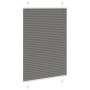 Estor Plisado Antracita 90x100 cm Tela Ancho 89,4 cm Poliéster de , Persianas y estores - Ref: Foro24-4015073, Precio: 17,22 ...