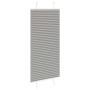 Estor Plisado Antracita 60x150 cm Tela Ancho 59,4 cm Poliéster de , Persianas y estores - Ref: Foro24-4015084, Precio: 17,38 ...