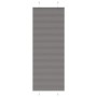 Estor Plisado Antracita 70x200 cm Tela Ancho 69,4 cm Poliéster de , Persianas y estores - Ref: Foro24-4015103, Precio: 22,48 ...