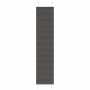 Estor Plisado negro 40x200 cm Tela Ancho 39,4 cm Poliéster de , Persianas y estores - Ref: Foro24-4015148, Precio: 21,18 €, D...