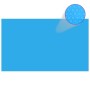 Cubierta de piscina rectangular PE azul 1000x600 cm de vidaXL, Cubiertas para piscina - Ref: Foro24-92961, Precio: 181,05 €, ...