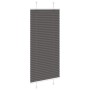 Estor Plisado negro 65x150 cm Tela Ancho 64,4 cm Poliéster de , Persianas y estores - Ref: Foro24-4015136, Precio: 26,61 €, D...
