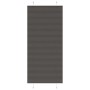 Estor Plisado negro 100x200 cm Tela Ancho 99,4 cm Poliéster de , Persianas y estores - Ref: Foro24-4015160, Precio: 26,47 €, ...