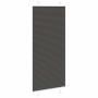 Estor Plisado negro 100x200 cm Tela Ancho 99,4 cm Poliéster de , Persianas y estores - Ref: Foro24-4015160, Precio: 26,47 €, ...