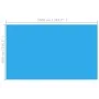Cubierta de piscina rectangular PE azul 1000x600 cm de vidaXL, Cubiertas para piscina - Ref: Foro24-92961, Precio: 181,31 €, ...