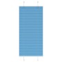 Estor Plisado azul 60x100 cm Tela Ancho 59,4 cm Poliéster de , Persianas y estores - Ref: Foro24-4015169, Precio: 15,16 €, De...