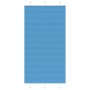 Estor Plisado azul 110x200 cm Tela Ancho 109,4 cm Poliéster de , Persianas y estores - Ref: Foro24-4015213, Precio: 22,54 €, ...