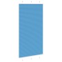 Estor Plisado azul 110x200 cm Tela Ancho 109,4 cm Poliéster de , Persianas y estores - Ref: Foro24-4015213, Precio: 22,54 €, ...