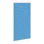 Estor Plisado azul 110x200 cm Tela Ancho 109,4 cm Poliéster de , Persianas y estores - Ref: Foro24-4015213, Precio: 22,54 €, ...