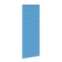 Estor Plisado azul 80x200 cm Tela Ancho 79,4 cm Poliéster de , Persianas y estores - Ref: Foro24-4015207, Precio: 20,12 €, De...