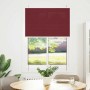 Estor Plisado rojo burdeos 90x100 cm Tela Ancho 89,4 cm de , Persianas y estores - Ref: Foro24-4015226, Precio: 21,16 €, Desc...