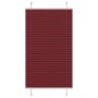 Estor Plisado rojo burdeos 70x150 cm Tela Ancho 69,4 cm de , Persianas y estores - Ref: Foro24-4015239, Precio: 18,08 €, Desc...