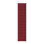 Estor Plisado rojo burdeos 45x200 cm Tela Ancho 44,4 cm de , Persianas y estores - Ref: Foro24-4015251, Precio: 18,97 €, Desc...