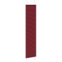 Estor Plisado rojo burdeos 45x200 cm Tela Ancho 44,4 cm de , Persianas y estores - Ref: Foro24-4015251, Precio: 18,97 €, Desc...