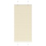 Estor Plisado crema 55x100 cm Tela Ancho 54,4 cm Poliéster de , Persianas y estores - Ref: Foro24-4015270, Precio: 17,92 €, D...