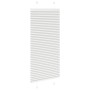 Estor Plisado gris claro 55x100 cm Tela Ancho 54,4 cm Poliéster de , Persianas y estores - Ref: Foro24-4015321, Precio: 16,27...