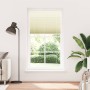 Estor Plisado crema 105x200 cm Tela Ancho 104,4 cm Poliéster de , Persianas y estores - Ref: Foro24-4015314, Precio: 22,13 €,...