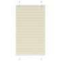 Estor Plisado crema 75x150 cm Tela Ancho 74,4 cm Poliéster de , Persianas y estores - Ref: Foro24-4015291, Precio: 21,04 €, D...