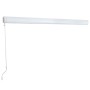 Toldo de carrete manual azul y blanco 400x300 cm de vidaXL, Toldos - Ref: Foro24-3052674, Precio: 946,43 €, Descuento: %