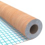 Láminas autoadhesivas muebles PVC color ahorn 500x90 cm de vidaXL, Láminas para ventana - Ref: Foro24-326141, Precio: 21,07 €...