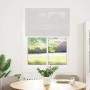 Estor Plisado gris claro 90x100 cm Tela Ancho 89,4 cm Poliéster de , Persianas y estores - Ref: Foro24-4015328, Precio: 17,22...