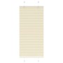 Estor Plisado crema 55x150 cm Tela Ancho 54,4 cm Poliéster de , Persianas y estores - Ref: Foro24-4015287, Precio: 17,00 €, D...